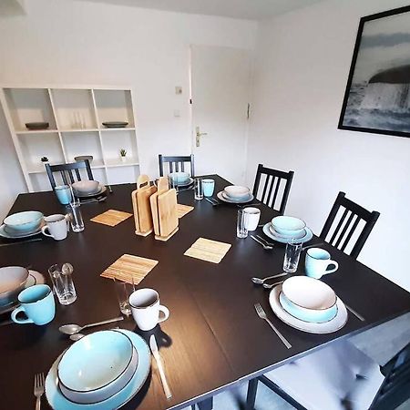 Work & Stay Apartments In Hoenningen Honningen  外观 照片