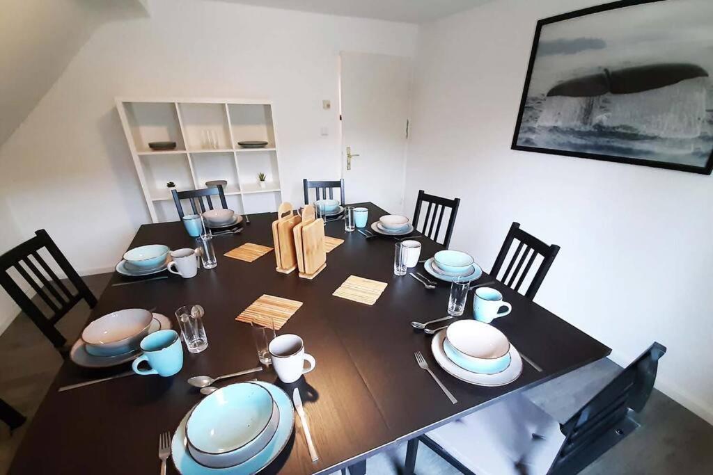 Work & Stay Apartments In Hoenningen Honningen  外观 照片