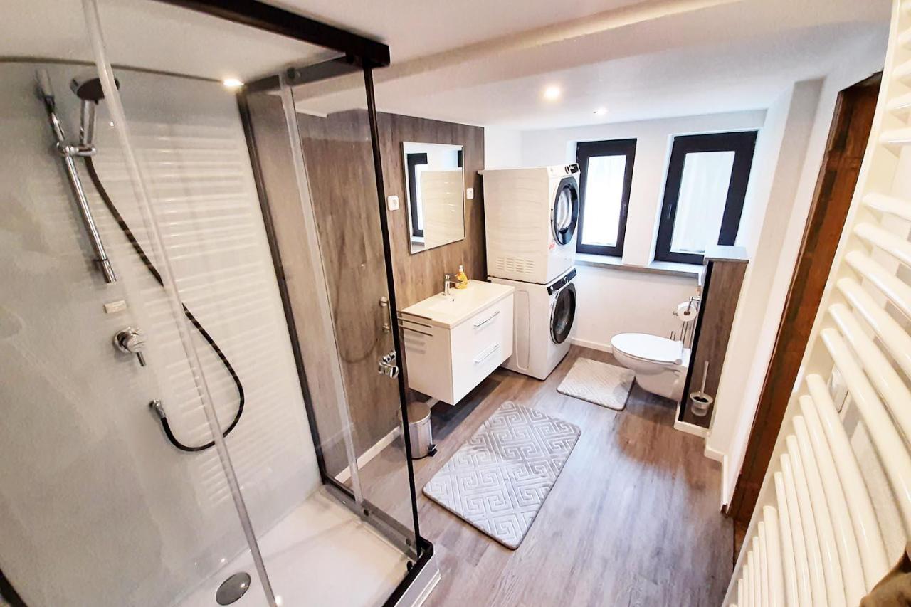 Work & Stay Apartments In Hoenningen Honningen  外观 照片