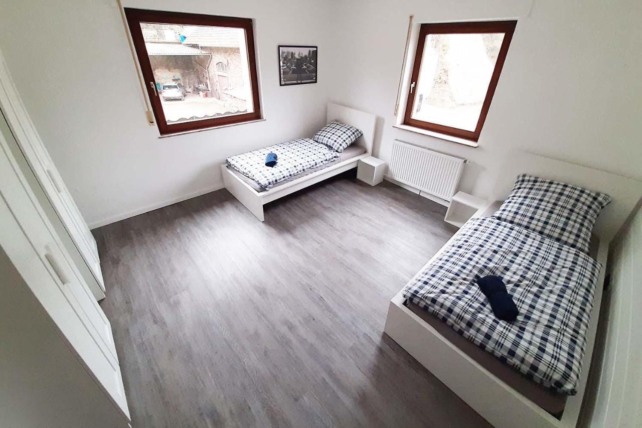 Work & Stay Apartments In Hoenningen Honningen  外观 照片